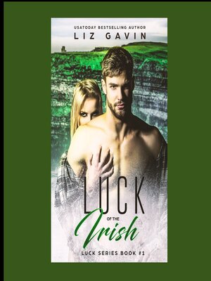 cover image of Luck of the Irish